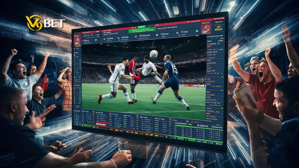 Cách chơi Football Studio