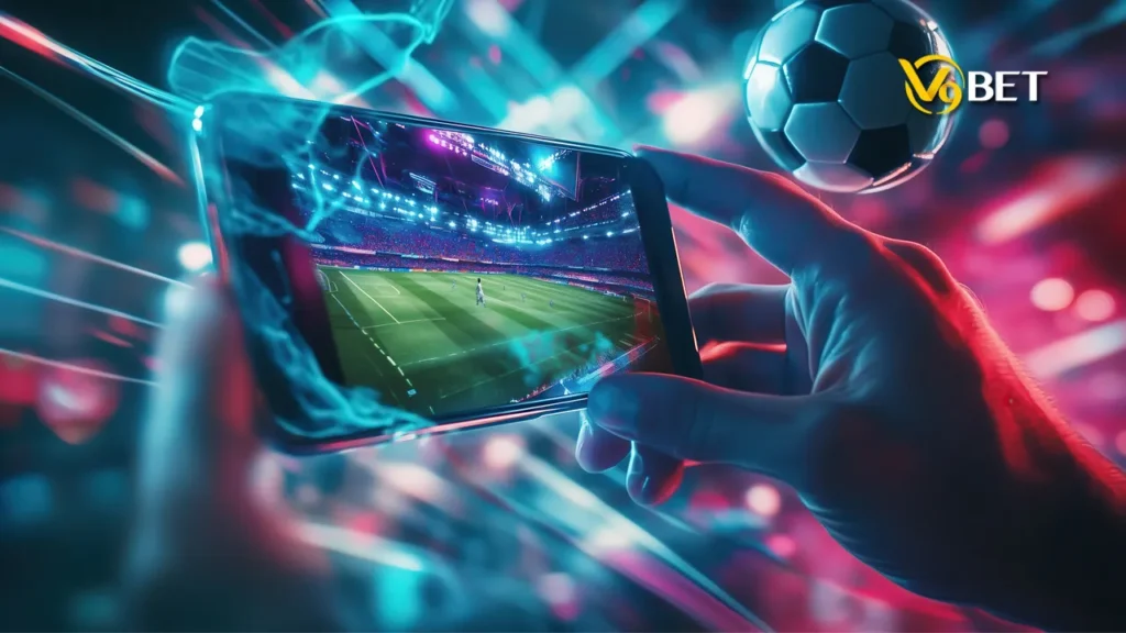 Cách chơi Virtual Football